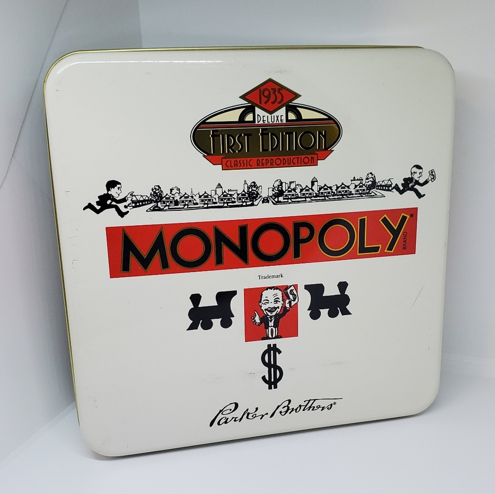 1935 Classic Reproduction Monopoly